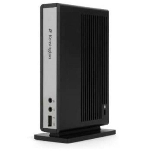 Kensington SD120 Universal Docking Station with Ethernet Model K33949US - Picture 1 of 7